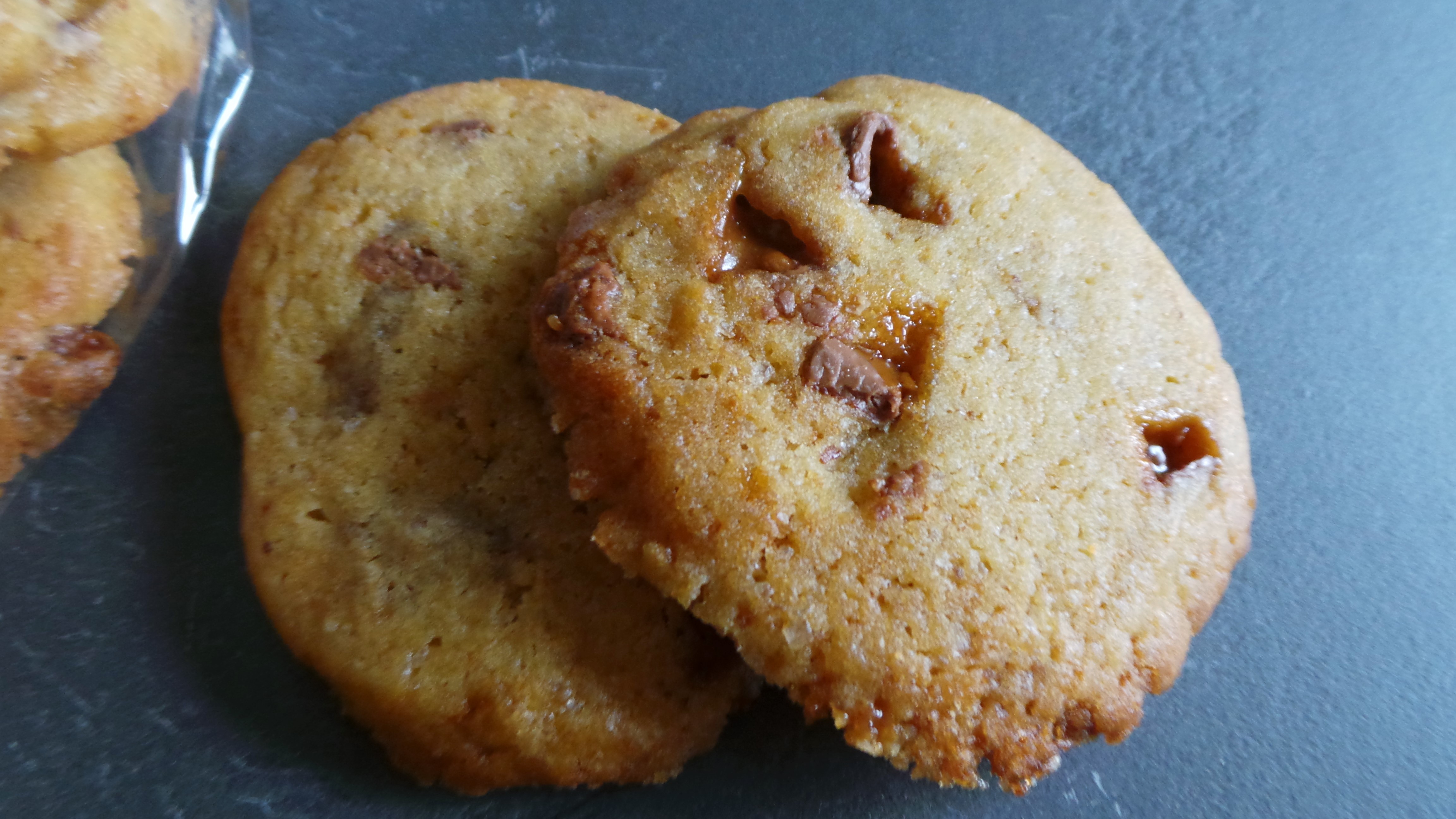 cookies aux daims