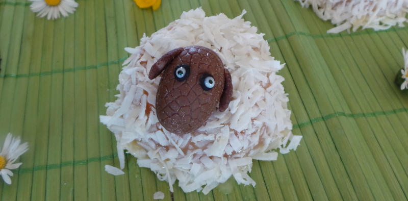 mouton noix de coco