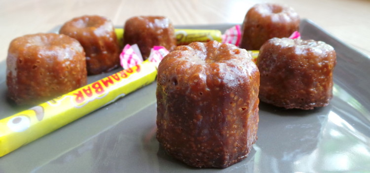 cannelés carambars