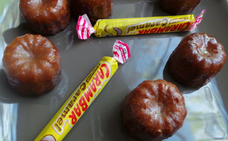 canelés carambars