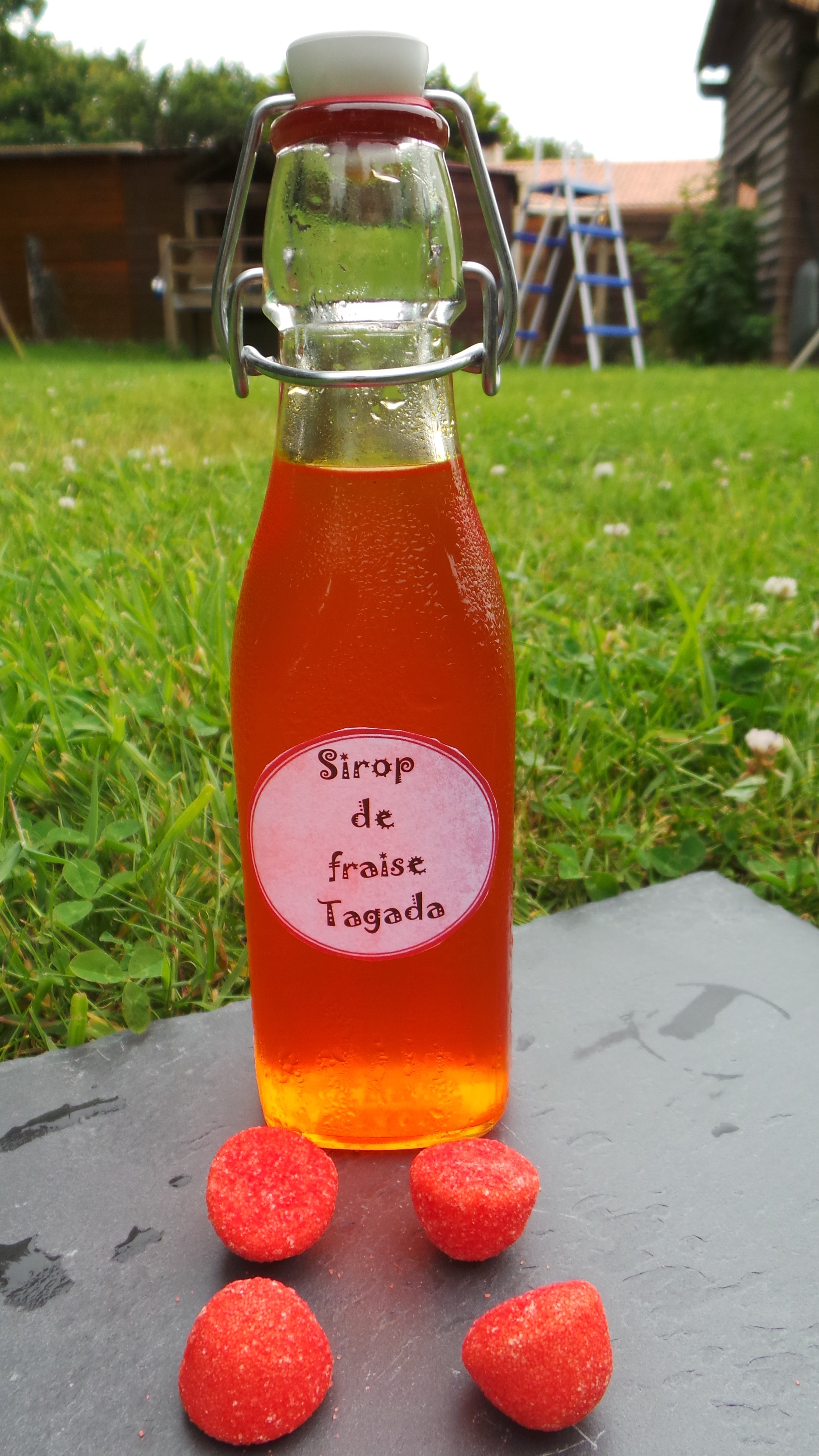 sirop tagada